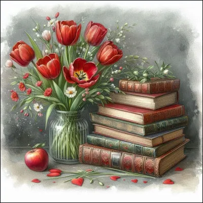 Et je vous pose la même question pour le titre du roman de Jean-Christophe Grangé : qu'est-ce qui est pourpre ?