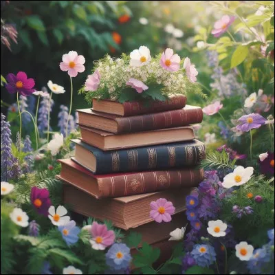 Qui a écrit "Le Chapelet rouge" ?