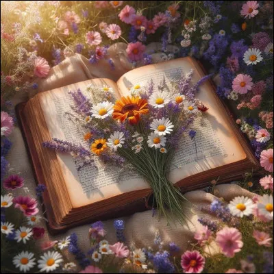 De quelle couleur Georges Bataille nous décrit-il le ciel ?