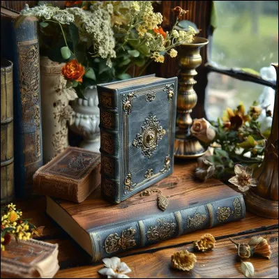 Sur fond de Première Guerre mondiale, qui a écrit "Soldats bleus" ?