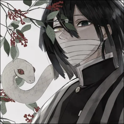 Qui lui fait sa cicatrice à la bouche ?