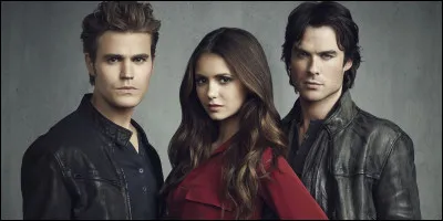 Qui est lauteur du livre "The Vampire Diaries" qui a inspiré la série ?