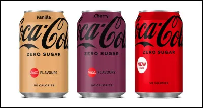 Quel saveur de Coca-Cola n'a jamais existé ?