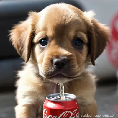 Le Coca-Cola est-il toxique pour les chiens ?