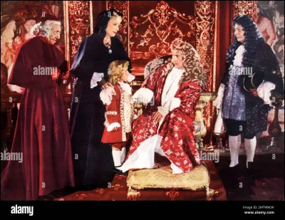 "SI Versailles m'était conté..." est un long-métrage réalisé par Sacha Guitry.