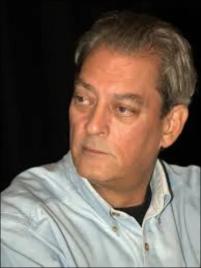 30 avril : Romancier, sc&eacute;nariste et r&eacute;alisateur am&eacute;ricain, Paul Auster nous a quitt&eacute; l'ann&eacute;e derni&egrave;re &agrave; l'&acirc;ge de 77 ans. En 1993, il re&ccedil;oit le prix M&eacute;dicis &eacute;tranger. Pour quel roman ?