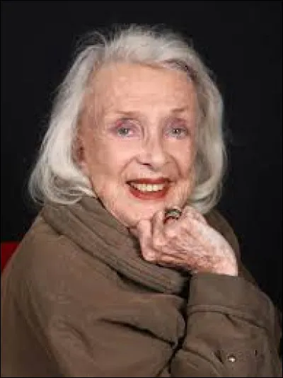 21 f&eacute;vrier : Disparait &agrave; l'&acirc;ge canonique de 101 ans l'actrice Micheline Presle. En 1947 et 1950, elle re&ccedil;oit une Victoire du cin&eacute;ma fran&ccedil;ais, anc&ecirc;tre des C&eacute;sars, comme meilleure actrice. Le premier pour ''Le Diable au corps'' du r&eacute;alisateur Claude Autant-Lara, mais quel est le titre du second long m&eacute;trage pour lequel elle fut r&eacute;compens&eacute;e ?