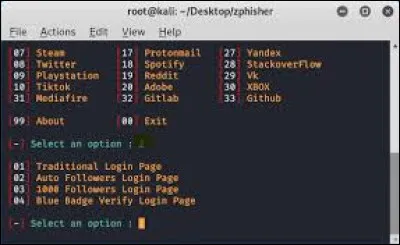 De quel logiciel s'agit-il ?