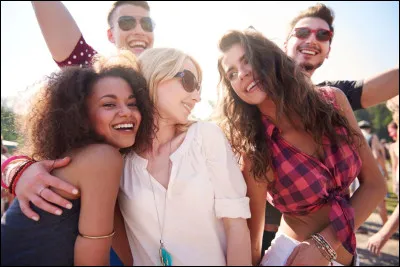 Qui es-tu dans ton groupe d'amis ?