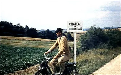 Pour finir, dans quel film le facteur fait la tournée en Solex ?