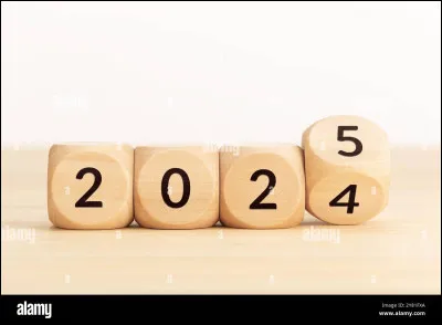 Quels sont événements importants en 2025 ? (1)