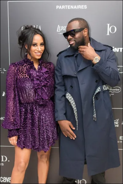 Combien d'enfants a Gims ?