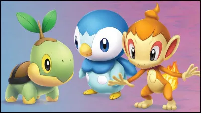 Dans ''Pokémon'', qui serait ton "starter" (Pokémon de départ en anglais) ?