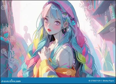 Quelle est ta couleur de cheveux ?