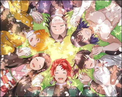 Quel personnage préfères-tu parmi ceux-ci ?