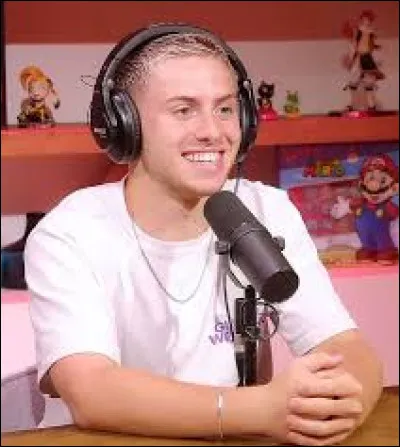 Qui est ce youtubeur ?