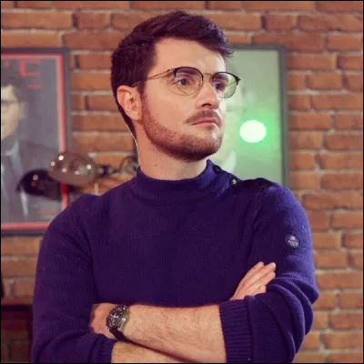 Qui est ce youtubeur ?