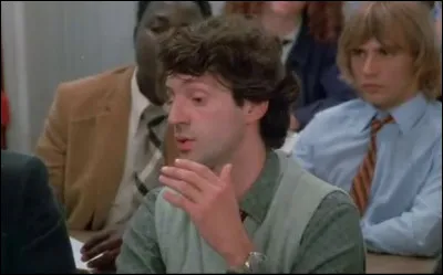 Que dit ici Bébel à sa prof d'Histoire-Géo et que lui répond-elle ?