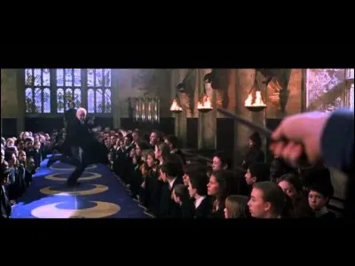 Dans le tome 2, Harry et Drago se battent en duel. Quel sort utilise Drago pour faire apparaître un serpent ?