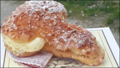 Voici une spécialité charentaise et des Deux-Sèvres appelée aussi cornuelle :