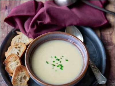 Quels légumes sont à la base de la préparation nommée "freneuse" ?