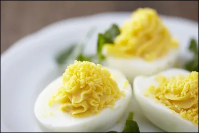 Enfin quelle appellation portent ces ufs ?