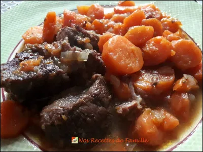 Ce plat-là est un peu ripou !