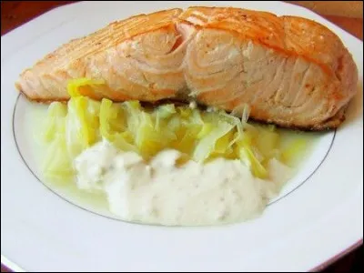 Je vous laisse deviner ce mets qui nous met l'eau à la bouche !