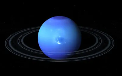 Quelle lune de Neptune est considérée comme un objet capturé, ce qui signifie qu'elle a été attrapée par la gravité de Neptune ?