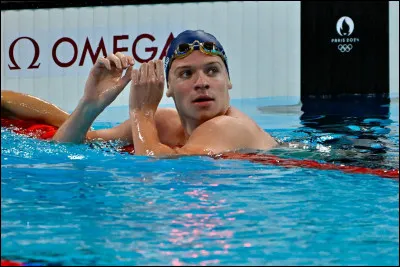 Durant l'été 2024, la France accueille les Jeux olympiques et paralympiques de Paris 2024 ! Quel sportif ressort le plus médaillé de ces jeux, avec 7 médailles d'or ?