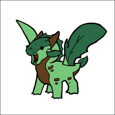 Quelle dragonne préfères-tu ?