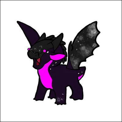 Quelle dragonne préfères-tu ?