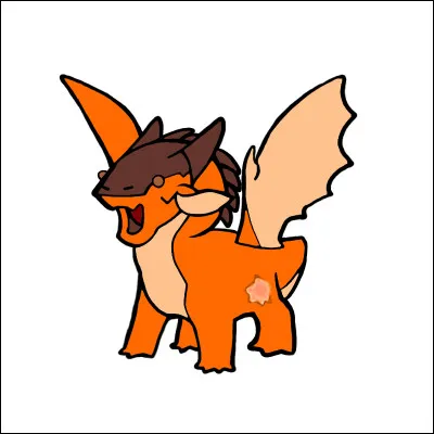 Quel dragon préfères-tu ?