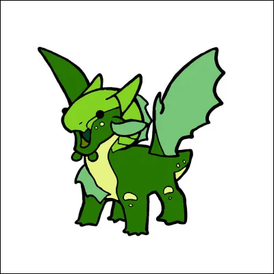 Quel dragon préfères-tu ?