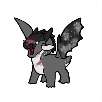 Quel dragon préfères-tu ?