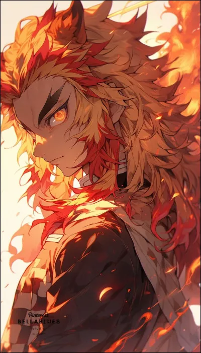 5 : Kyojuro Rengoku 
Qui a-t-il formé ?