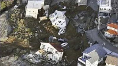 Dans quel pays eut lieu un séisme de magnitude 7.1, coûtant la vie à 281 personnes le 1er janvier 2024 ?