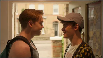 Où se trouve Nick quand Charlie lui avoue qu'il l'aime ?