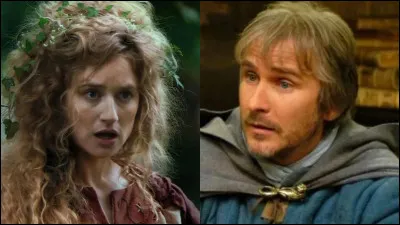 Par quel surnom Perceval ne désigne-t-il pas Dame Mevanwi ?