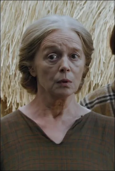 Parmi ces propositions, laquelle ne convient pas au personnage d'Evaine ?