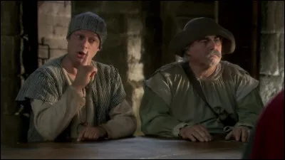 À qui appartient cette réplique "Commencez pas à noyer la peau de l’ours avant d’avoir vendu le poisson" ?