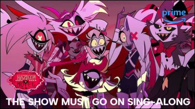 Qui s'embrasse à la fin de la chanson "The Show Must Go On" ?