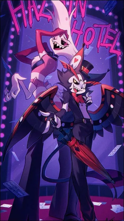 Quel nom est donné pour le ship Husk et Angel ?