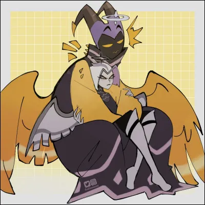 Quel est le nom pour le ship Adam x Lute ?