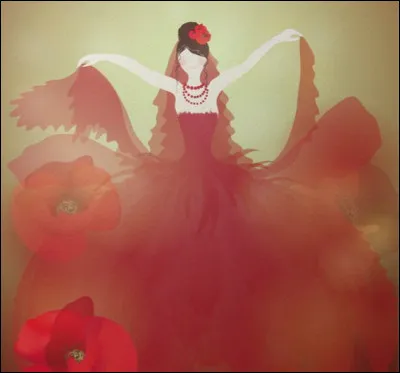 Quelles femmes respectant la tradition se marient en rouge ?