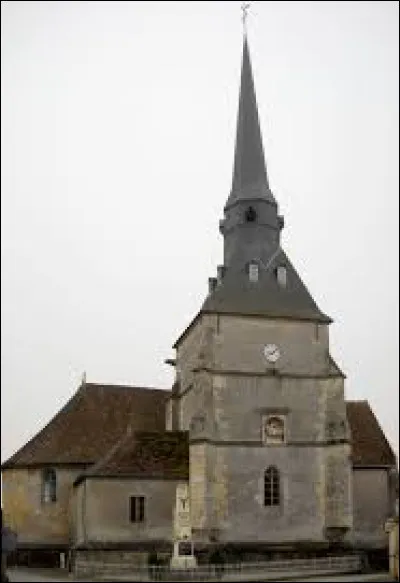 Village Ornais, Suré se situe en région ...