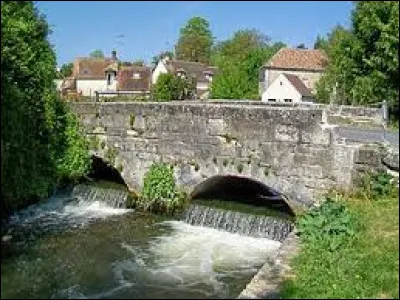 Nous sommes maintenant à Borest, sur le pont Saint-Martin qui enjambe la Nonette. Village des Hauts-de-France, dans l'arrondissement de Senlis, il se situe dans le département ...