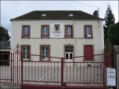 Commune Seine-et-Marnaise, Cessoy-en-Montois se situe en région ...