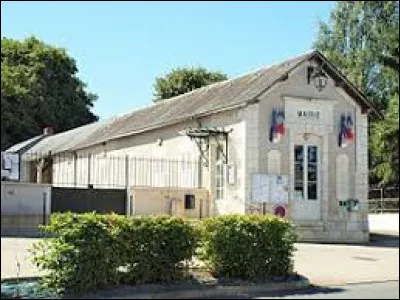 Village de l'arrondissement du Blanc, dans le parc naturel régional de la Brenne, La Pérouille se situe dans le département ...