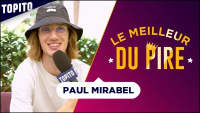 Quand a-t-il particip&eacute; au Marrakech du Rire ?